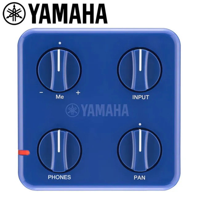 【Yamaha 山葉音樂音樂】SC02 Session Cake 混音耳機擴大器 團練盒(全新公司貨)