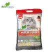 【ECO 艾可】豆腐貓砂7L-4入 原味/綠茶/玉米/活性炭(環保貓砂 貓砂)