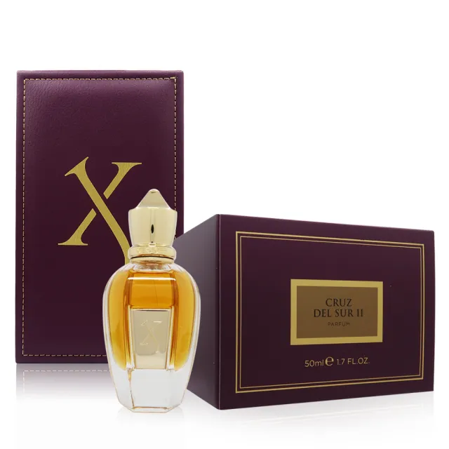 【Xerjoff】Shooting Stars 流星系列 CRUZ DEL SUR II 南十字二號香精 PARFUM 50ml(平行輸入)