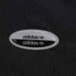【adidas 愛迪達】Q1 Tee  三葉草 短袖上衣 短T T恤 電繡小LOGO 星球 宇宙(HC9457)