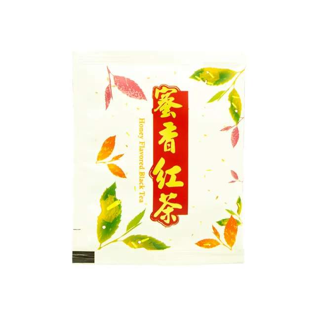 【新造茗茶】特選頂級台灣蜜香紅茶袋茶包 2.5gx40包(三峽/蜜香紅茶)