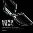 三星 Samsung Galaxy A8 2018 5.6吋 透明四角防摔氣囊手機殼(三星A82018手機殼)