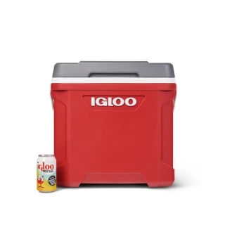 【IGLOO】Igloo LATITUDE 系列 30QT 冰桶 50334(保鮮保冷、露營、戶外、保冰、冰桶)