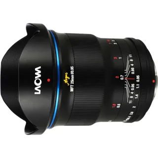 【LAOWA】老蛙 ARGUS 25mm F0.95 APO for M43 MFT(公司貨 標準超大光圈鏡頭 微單眼鏡頭 手動鏡頭)