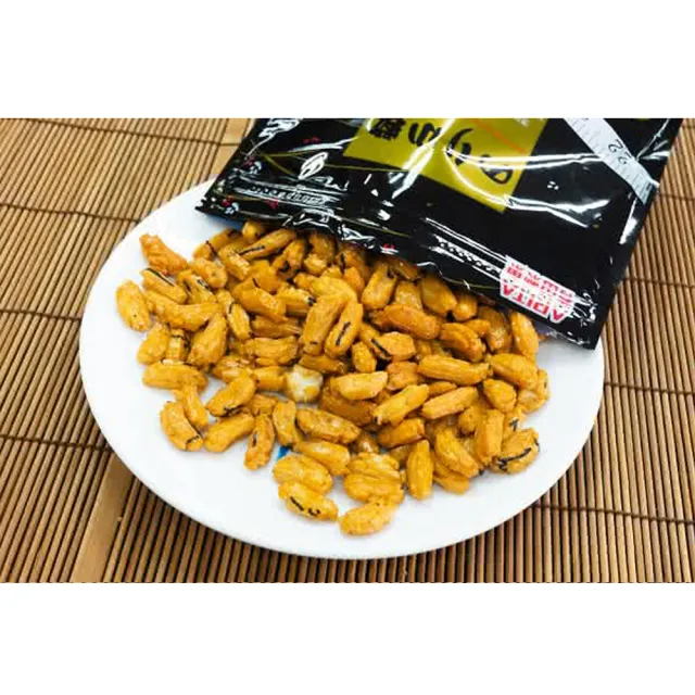 【有田製果】海苔小粒箱入組(100gx12包/箱)
