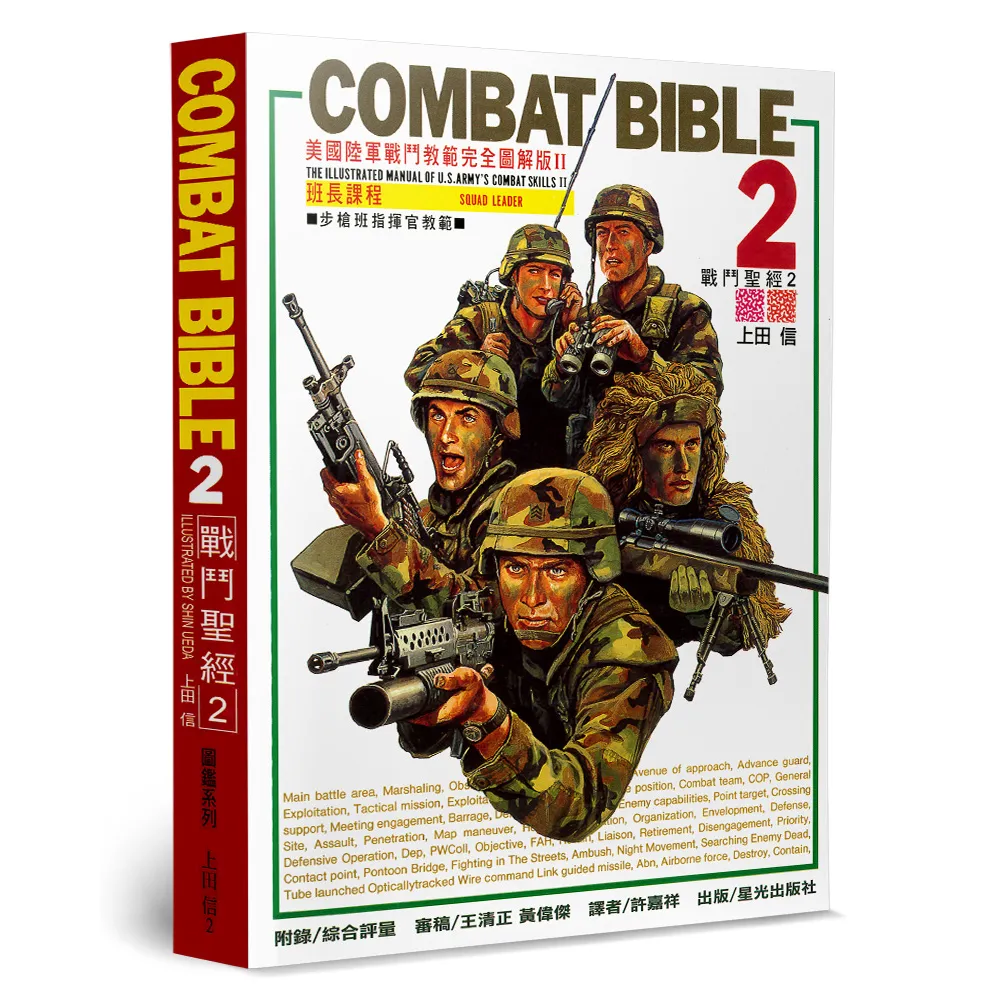 戰鬥聖經（2）