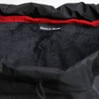 【Herschel】Little America 中型 黑混灰 筆電夾層 大容量 帆布 背包 後背包(磁扣 橡膠帶)