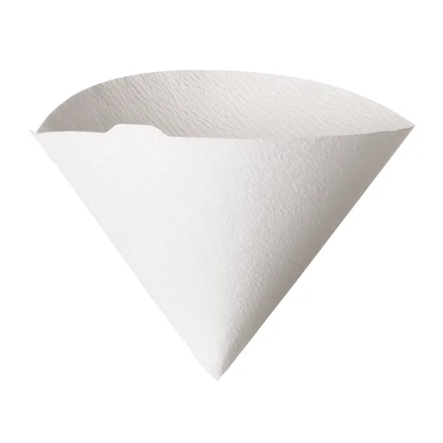 【HARIO】V60白色02濾紙110張 1-4人分 VCF-02-110W