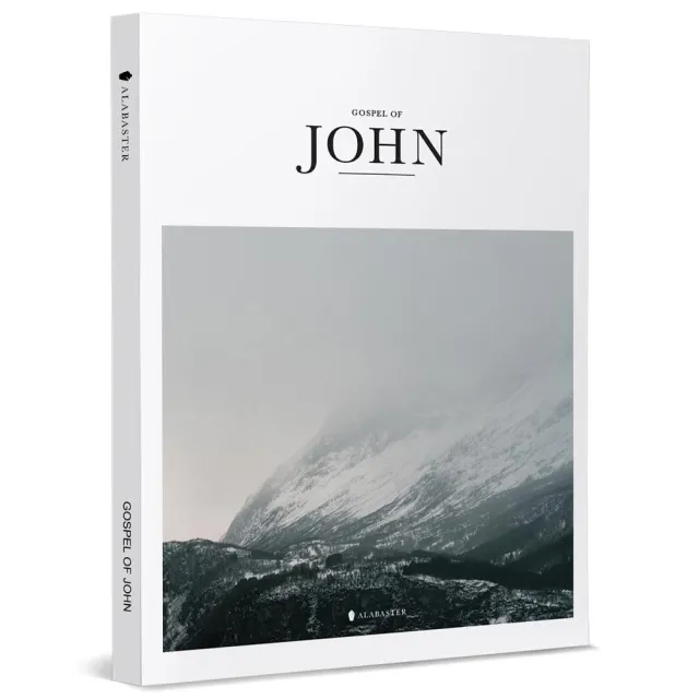 GOSPEL OF JOHN（New Living Translation）