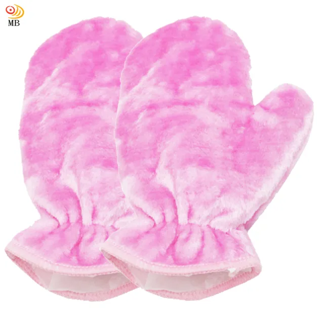 【月陽】超值2入月陽天然木纖維不卡油神奇防水手套型抹布洗碗巾(26882)