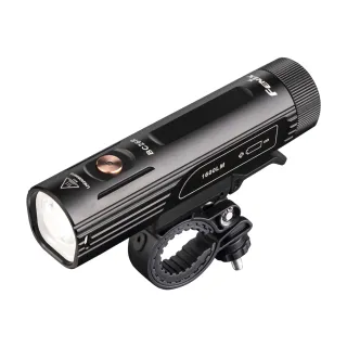 【Fenix】BC26R 超亮可充式自行車燈(Max 1600 Lumens)