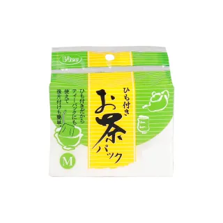 【買一送一】日本製附繩沖泡濾茶袋180入(9.5x7cm)