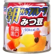 【hagoromo】朝食水果罐-蜜豆(190g)