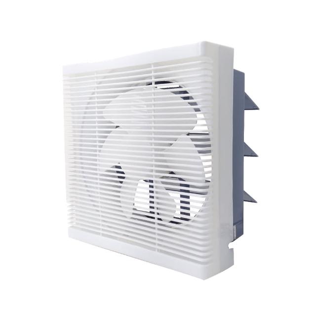 【LAPOLO】12吋DC直流節能吸排扇/通風扇(LAN1-1206)