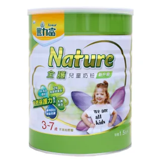 【豐力富】全護兒童奶粉3-7歲1.5公斤x1罐