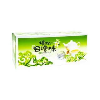 【新造茗茶】精選台灣綠茶-三峽碧螺春袋茶包 2.7gx30包(三峽/碧螺春/綠茶)