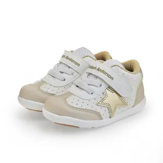 【金安德森】13.5-16.0cm 520系列 第二階段學步鞋 皮面 機能童鞋(KA童鞋 CK0596)