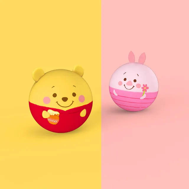 【Pintoo】迪士尼 - 小熊維尼 - 維尼與小豬 - 存錢球拼圖120片