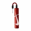【NIKE 耐吉】打氣筒 Essential Ball Pump 攜帶方便 球類適用 球針 易收納 便利 紅 白(NKJ0168-1NS)