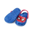 【Marvel 漫威】16-21cm 蜘蛛人電燈園丁鞋 藍紅 中大童鞋 MNKS79516