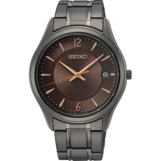 【SEIKO 精工】CS 台灣限量款 城市手錶 男錶 618 禮物 送禮(SUR519P1/6N52-00D0U)