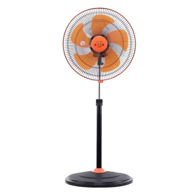 【雙星】18吋超廣角循環涼風扇(TS-1803/超值二入組)