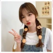 【MISA】餅乾髮夾/俏皮甜心可愛小餅乾造型髮夾(7款任選)