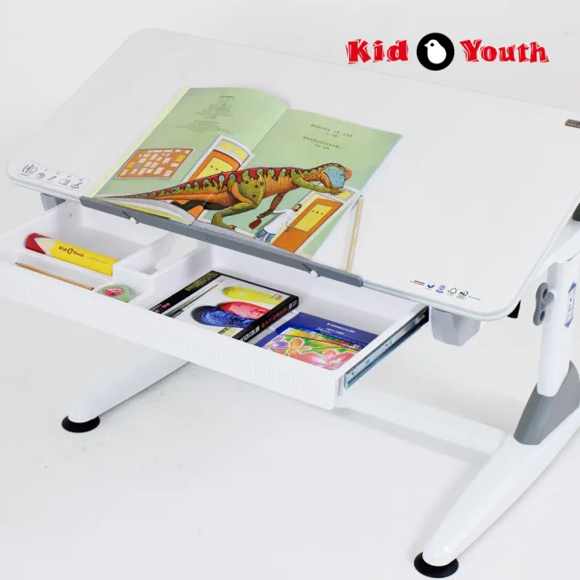 【大將作】兒童書桌G2C+XS(桌子 書桌 升降桌 成長桌 兒童桌)