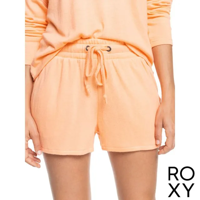 【ROXY】女款 女裝 短褲 FORBIDDEN SUMMER(粉紅)