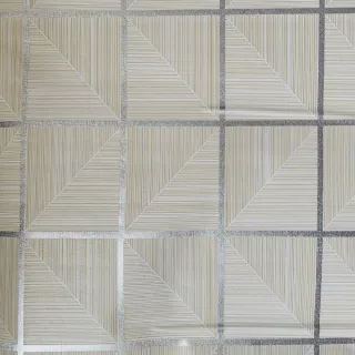 【特力屋】自黏式方形幾何磚紋貼布45x200cm