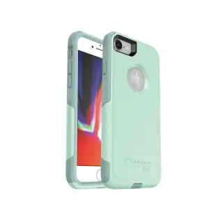 【OtterBox】iPhone SE3 / SE2 / 8 / 7 4.7吋 Commuter通勤者系列保護殼(淺綠)