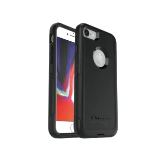 【OtterBox】iPhone SE3 / SE2 / 8 / 7 4.7吋 Commuter通勤者系列保護殼(黑)