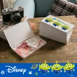 【SONA森那家居】Disney玩具總動員 防疫口罩/零錢盒/收納盒/文具盒(三眼怪、熊抱哥、巴斯光年、叉奇)