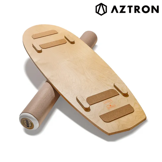 【Aztron】平衡板 DUSK 44 Balance Board AH-310B(衝浪 核心訓練 健身 運動)