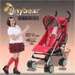 【Tony Bear】歐風傘車-四段式坐躺-送專用雨套 /福利品