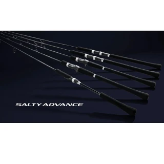 【SHIMANO】SALTY ADVANCE JIGGING S60-3 直柄 鐵板 海水路亞竿(34605)