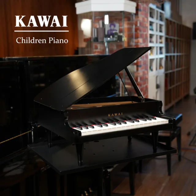 【KAWAI 河合】32鍵 迷你鋼琴 玩具鋼琴 1141 TOY PIANO(日本製 公司貨)