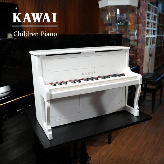 【KAWAI 河合】32鍵 直立造型 迷你鋼琴 玩具鋼琴 1151 1152 TOY PIANO(日本製 公司貨)