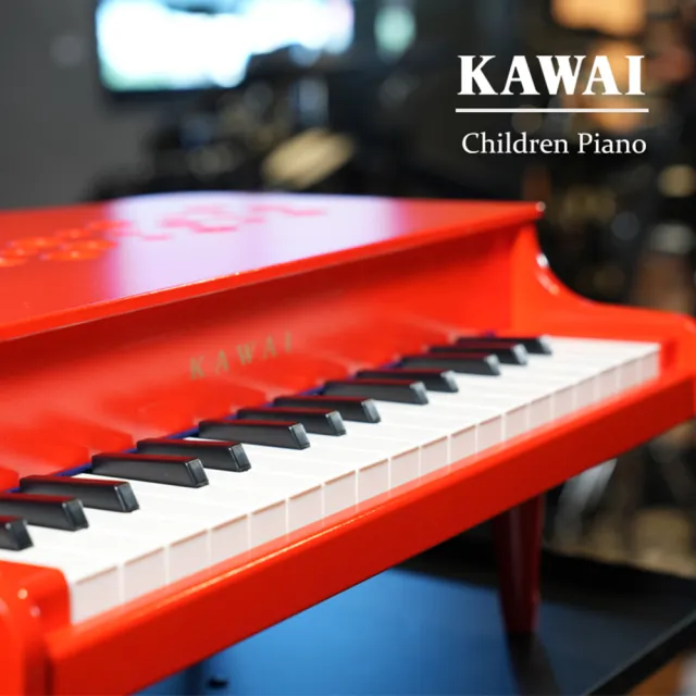 【KAWAI 河合】32鍵 迷你鋼琴 玩具鋼琴 1162 1163  TOY PIANO(日本製 公司貨)