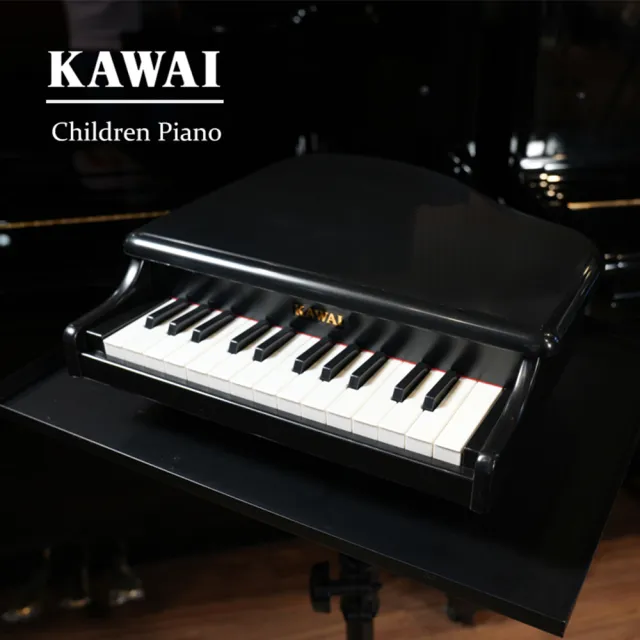 【KAWAI 河合】25鍵 迷你鋼琴 玩具鋼琴 1191 TOY PIANO(日本製 公司貨)