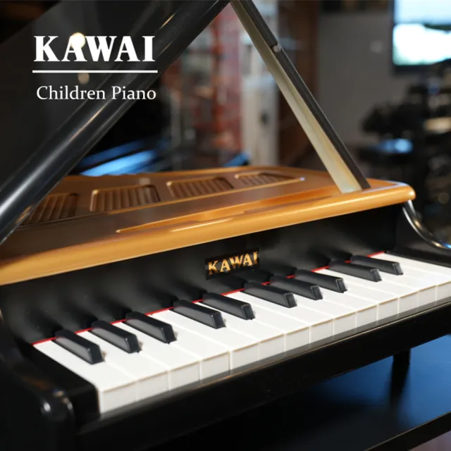【KAWAI 河合】25鍵 迷你鋼琴 玩具鋼琴 1191 TOY PIANO(日本製 公司貨)