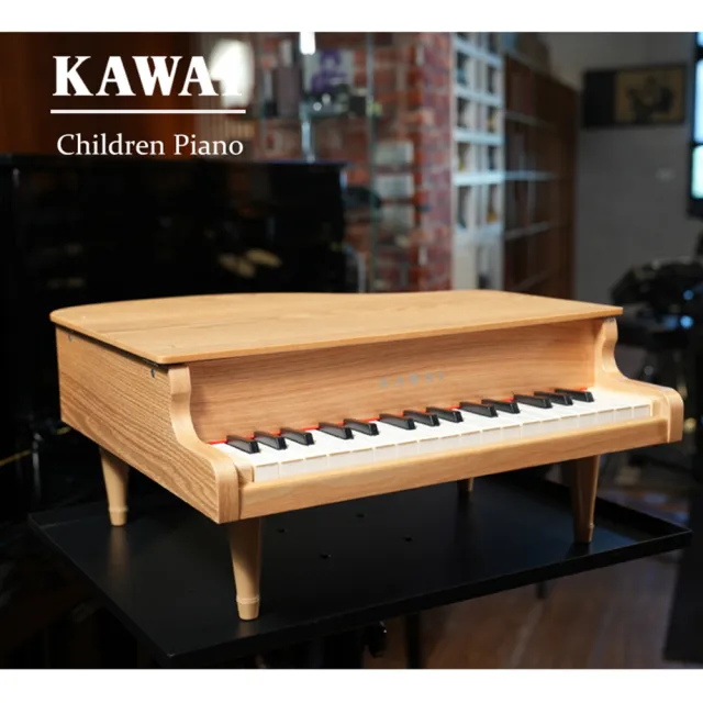 【KAWAI 河合】32鍵 迷你鋼琴 玩具鋼琴 1144 TOY PIANO(日本製 公司貨)