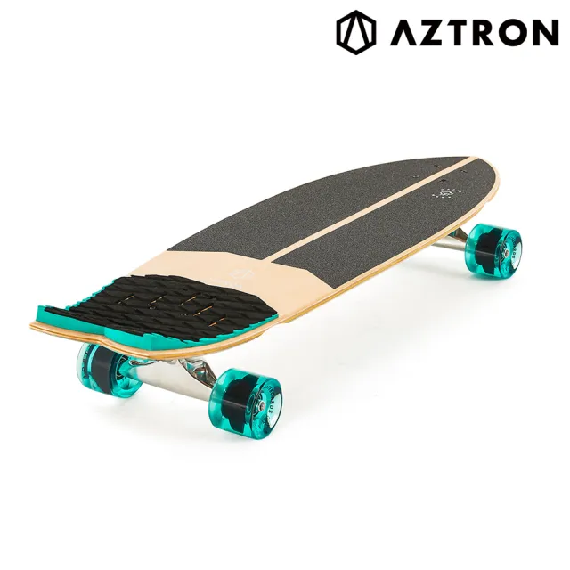 【Aztron】衝浪滑板 STREET 31 Surfskate Board AK-302(街板 衝浪 滑板 極限運動)