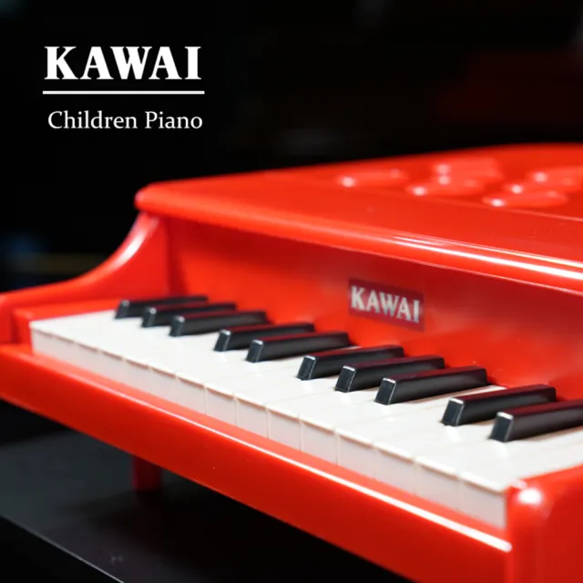 【KAWAI 河合】25鍵 迷你鋼琴 玩具鋼琴 1183 1185 TOY PIANO(日本製 公司貨)