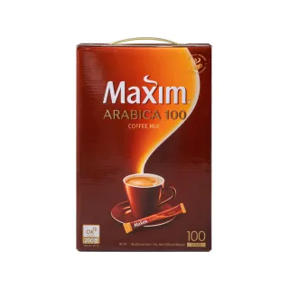 【Maxim】阿拉比卡三合一咖啡(11.8gx100入)