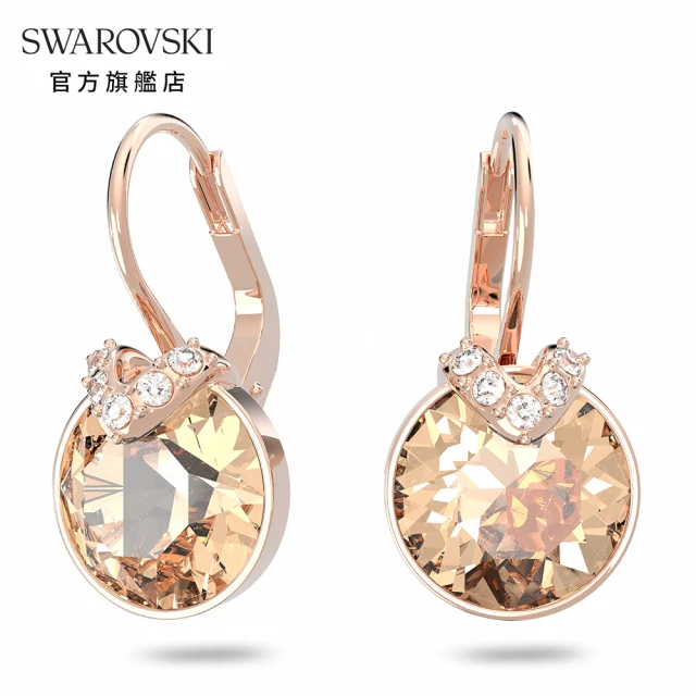 swarovski 耳環