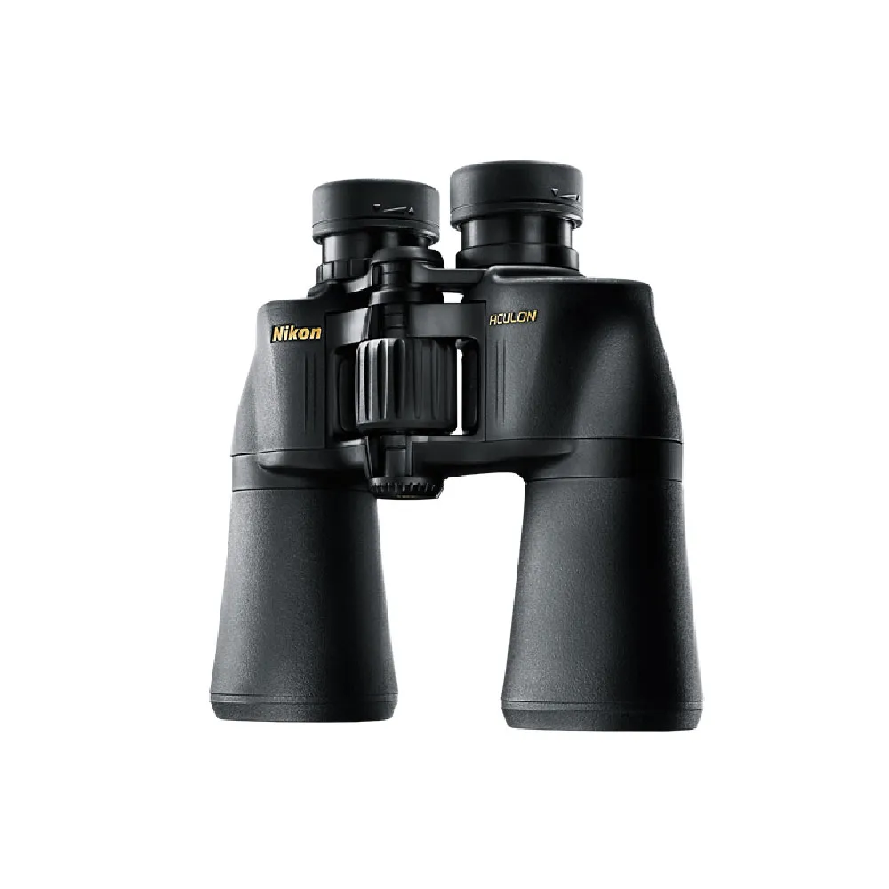 【Nikon 尼康】ACULON A211-7X50 雙筒望遠鏡(台灣總代理公司貨保固)