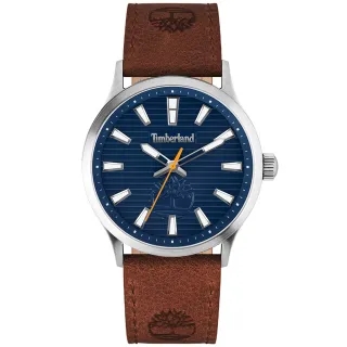 【Timberland】天柏嵐 極簡紳士手錶-45mm 送禮 禮物 推薦(TDWGA2152001)