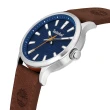 【Timberland】天柏嵐 極簡紳士手錶-45mm(TDWGA2152001)