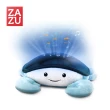 【ZAZU】聲控感應安撫音樂投影燈/音樂鈴 蟹蟹好朋友系列(螃蟹Cody)